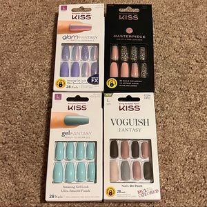 Kiss Nails Press Ons